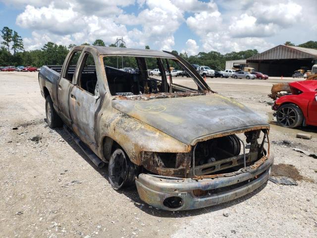 DODGE RAM 1500 S 2004 with VIN 1D7HA18D04S534676 - Photo from auction