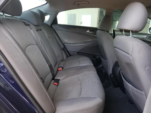 Photo 6 from auction – 2012 HYUNDAI SONATA GLS with VIN 5NPEB4AC8CH341539