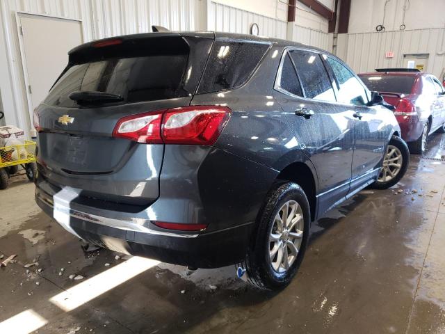 Photo 4 from auction – 2018 CHEVROLET EQUINOX LT with VIN 2GNAXJEV0J6318856