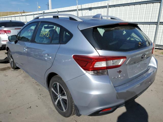 Photo 3 from auction – 2019 SUBARU IMPREZA PR with VIN 4S3GTAC61K3721439