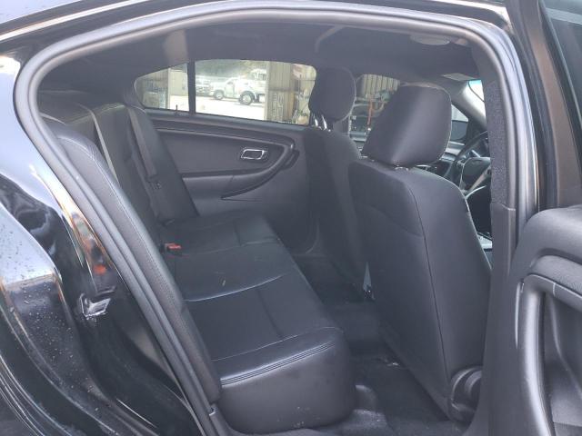 Photo 6 from auction – 2014 FORD TAURUS POL with VIN 1FAHP2L80EG127850