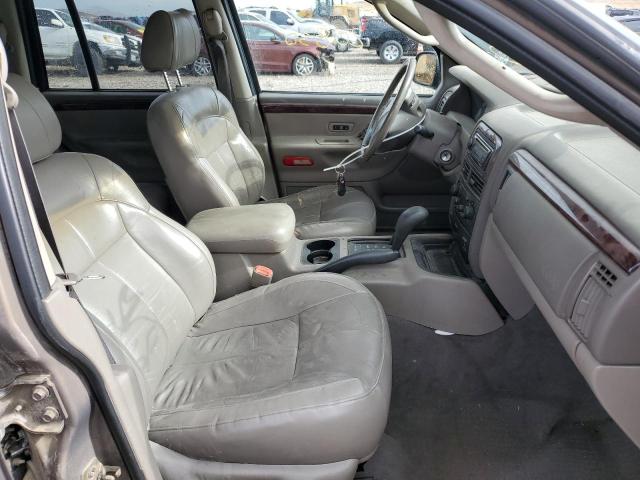 Photo 5 from auction – 2002 JEEP GRAND CHER with VIN 1J4GW58N52C131916