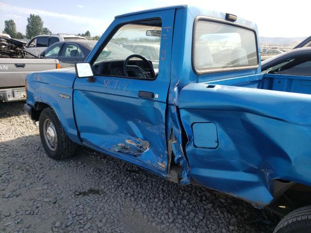 Photo 10 from auction – 1992 FORD RANGER with VIN 1FTCR10A9NUA48873