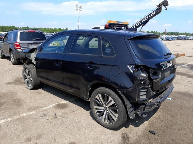 Photo 3 from auction – 2020 MITSUBISHI OUTLANDER with VIN JA4AP3AU6LU008971