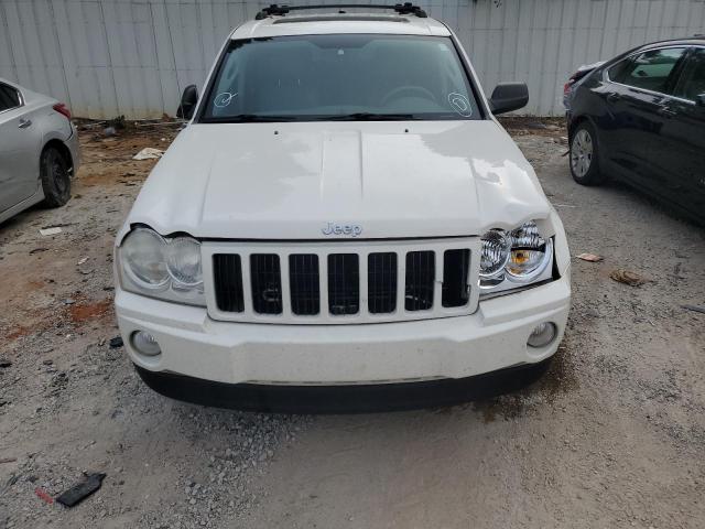 Photo 9 from auction – 2005 JEEP GRAND CHER with VIN 1J4GS48K95C655490