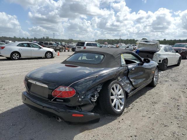 Фото 4 с аукциона – 2005 JAGUAR XK8 с VIN SAJDA42C552A41642