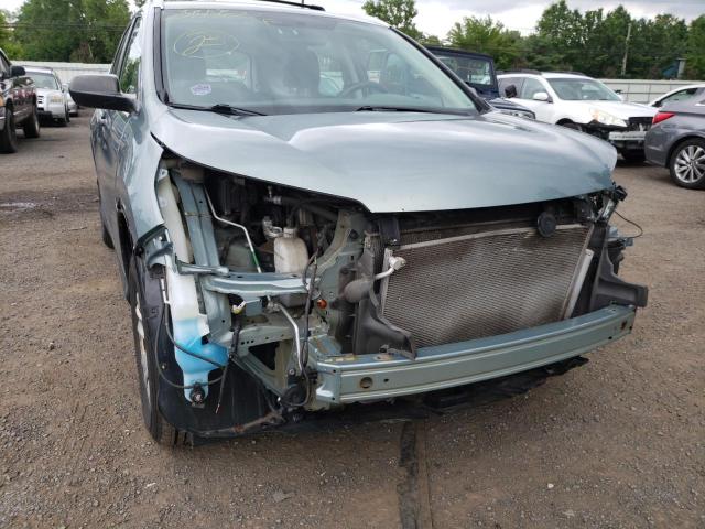 Photo 9 from auction – 2012 HONDA CR-V LX with VIN 2HKRM4H32CH629137