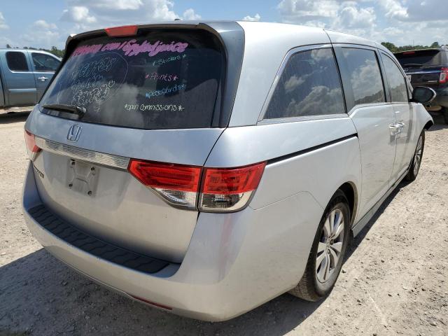 Photo 4 from auction – 2014 HONDA ODYSSEY EX with VIN 5FNRL5H62EB134876