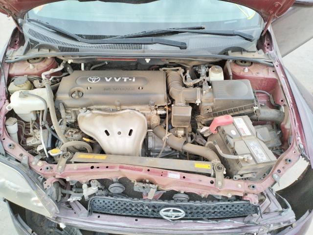 Photo 7 from auction – 2010 TOYOTA SCION with VIN JTKDE3B79A0315162