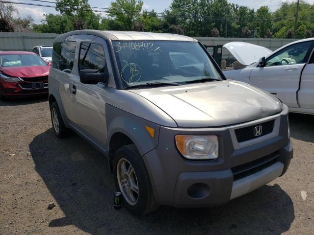 HONDA ELEMENT EX 2004 with VIN 5J6YH27524L009175 - Photo from auction