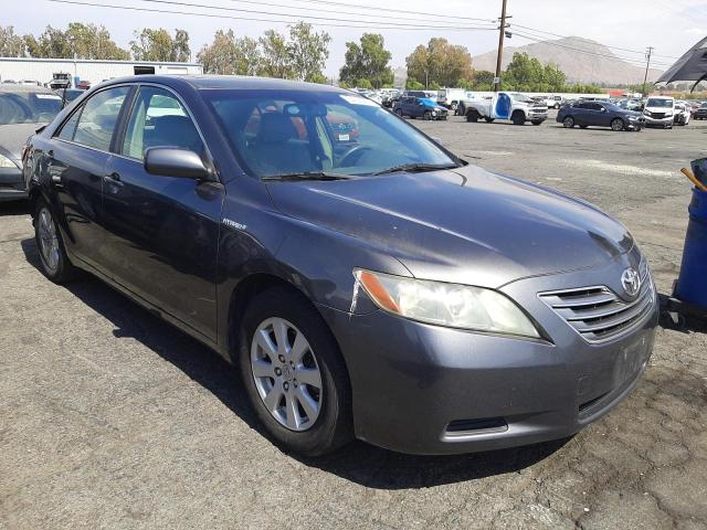 TOYOTA CAMRY 2007 with VIN JTNBB46K073026010 - Photo from auction