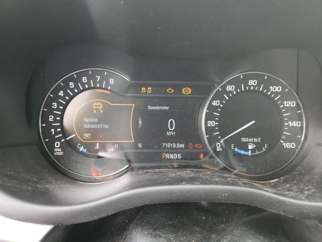 Photo 8 from auction – 2017 LINCOLN MKC SELECT with VIN 5LMCJ2C99HUL50174