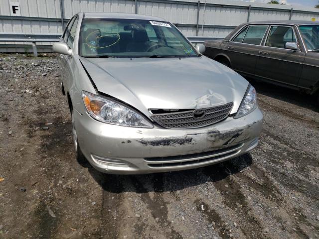 Photo 9 from auction – 2003 TOYOTA CAMRY LE with VIN 4T1BE32K03U767463