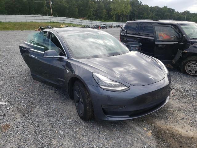 TESLA MODEL 3 2019 with VIN 5YJ3E1EA5KF447398 - Photo from auction