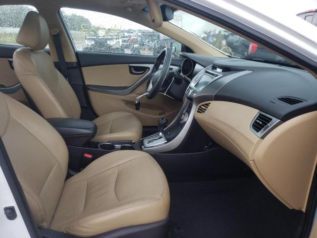 Photo 5 from auction – 2012 HYUNDAI ELANTRA GL with VIN 5NPDH4AE9CH122343