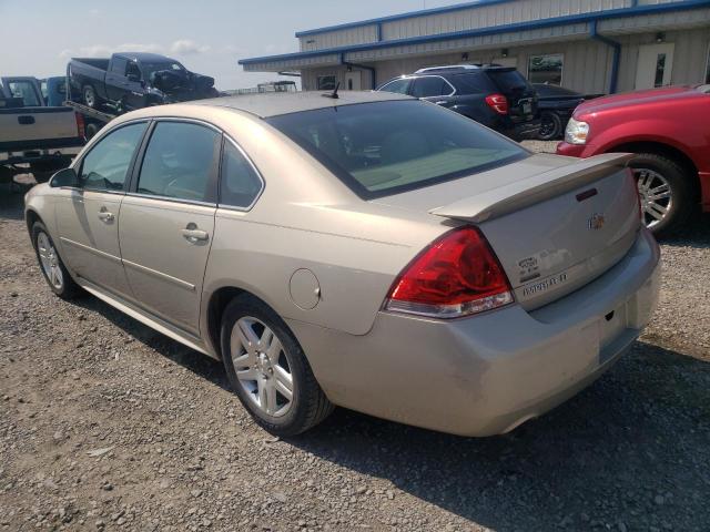 Photo 3 from auction – 2012 CHEVROLET IMPALA LT with VIN 2G1WG5E31C1110028
