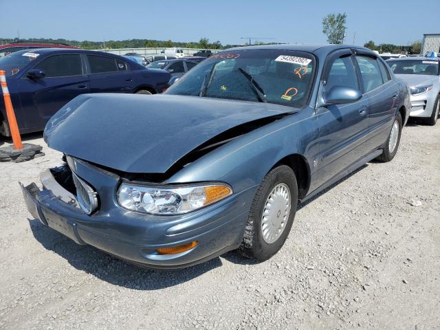 Photo 2 from auction – 2000 BUICK LESABRE LI with VIN 1G4HR54K4YU234207