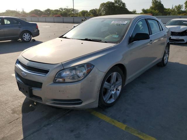 Photo 2 from auction – 2010 CHEVROLET MALIBU LS with VIN 1G1ZB5EB6AF140716