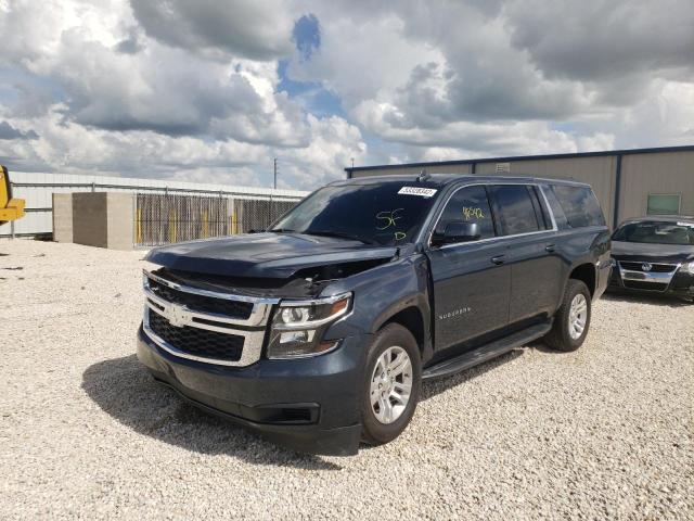 Photo 2 from auction – 2020 CHEVROLET SUBURBAN C with VIN 1GNSCGKC3LR288832