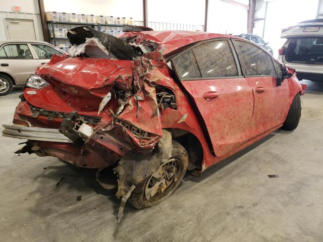 Photo 4 from auction – 2017 CHEVROLET CRUZE LS with VIN 1G1BC5SM5H7269555