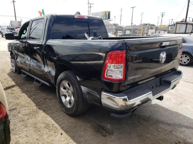 Photo 3 from auction – 2020 RAM 1500 BIG H with VIN 1C6RREFT0LN333549