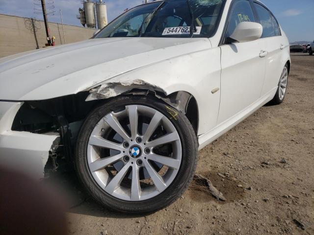 Photo 9 from auction – 2011 BMW 328 I SULE with VIN WBAPH5G53BNN59230