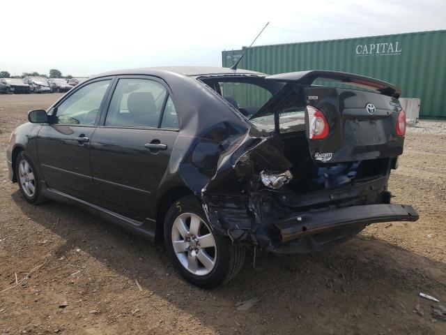 Photo 3 from auction – 2005 TOYOTA COROLLA CE with VIN 1NXBR32E55Z548578