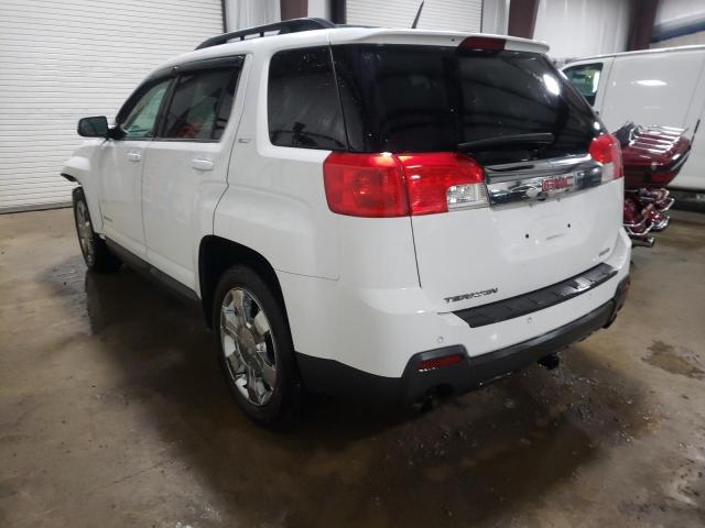Photo 3 from auction – 2013 GMC TERRAIN SL with VIN 2GKFLVE39D6124545