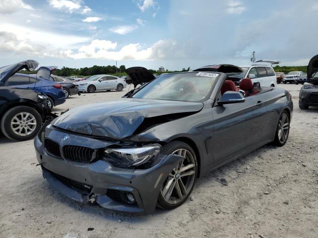 Photo 2 from auction – 2019 BMW 440I with VIN WBA4Z5C55KEE17261