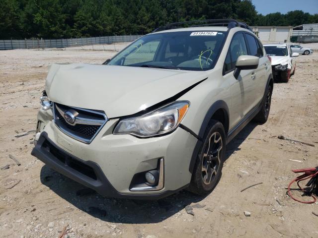 Photo 2 from auction – 2016 SUBARU CROSSTREK with VIN JF2GPABC4G8323181