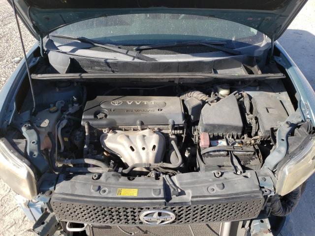 Photo 7 from auction – 2008 SCION XB with VIN JTLKE50E681019259