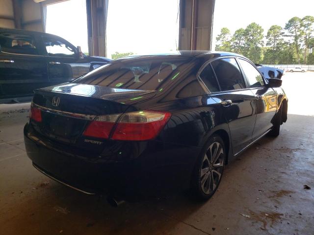 Photo 4 from auction – 2014 HONDA ACCORD SPO with VIN 1HGCR2F56EA021200