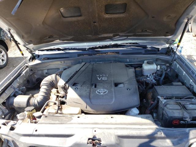 Photo 7 from auction – 2007 TOYOTA 4RUNNER LI with VIN JTEBU17R970113717