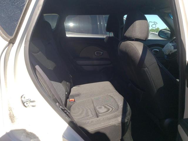 Photo 6 from auction – 2017 KIA SOUL + with VIN KNDJP3A50H7457230