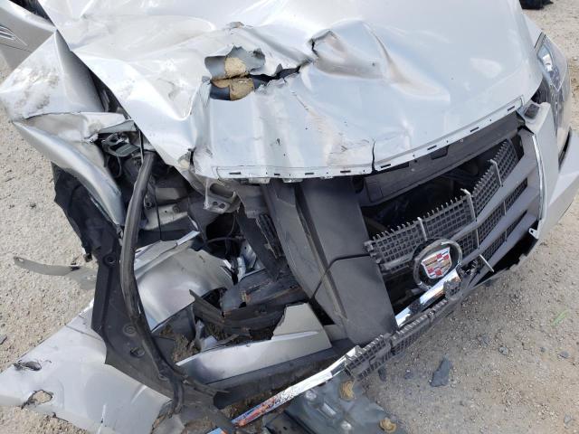 Photo 9 from auction – 2009 CADILLAC CTS with VIN 1G6DF577290167881
