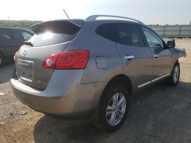 Photo 4 from auction – 2012 NISSAN ROGUE S with VIN JN8AS5MV4CW717248