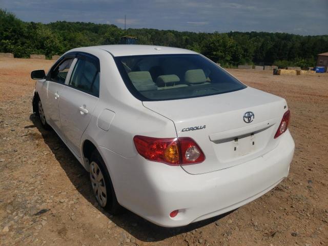 Foto 3 de la subasta – 2009 TOYOTA COROLLA BA con VIN JTDBL40E899050205
