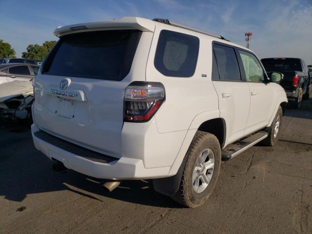 Photo 4 from auction – 2017 TOYOTA 4RUNNER SR with VIN JTEBU5JR4H5418403