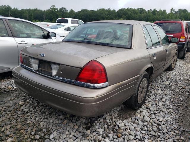Photo 4 from auction – 2004 FORD CROWN VICT with VIN 2FAFP73W14X161811