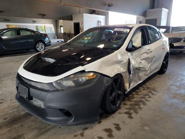 Photo 2 from auction – 2014 DODGE DART SXT with VIN 1C3CDFBB1ED732371