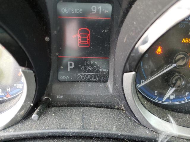 Photo 8 from auction – 2015 TOYOTA COROLLA L with VIN 5YFBURHE1FP264859