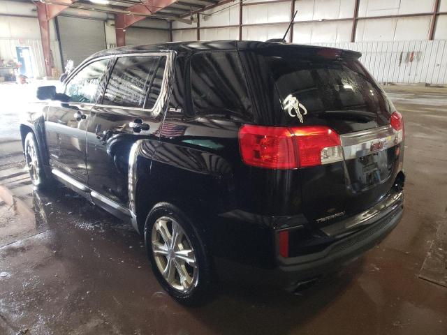 Photo 3 from auction – 2017 GMC TERRAIN SL with VIN 2GKALMEK5H6104245