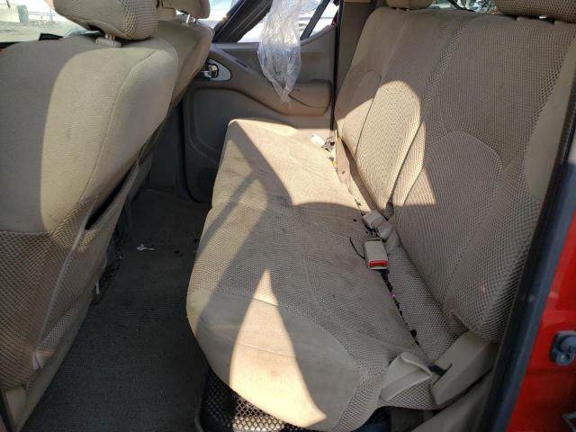 Photo 6 from auction – 2011 NISSAN FRONTIER S with VIN 1N6AD0EV4BC424566