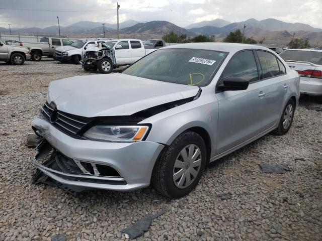 Photo 2 from auction – 2016 VOLKSWAGEN JETTA S with VIN 3VW267AJ4GM332003