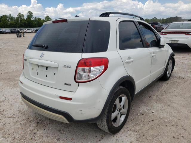 Photo 4 from auction – 2007 SUZUKI SX4 with VIN JS2YB413075104570
