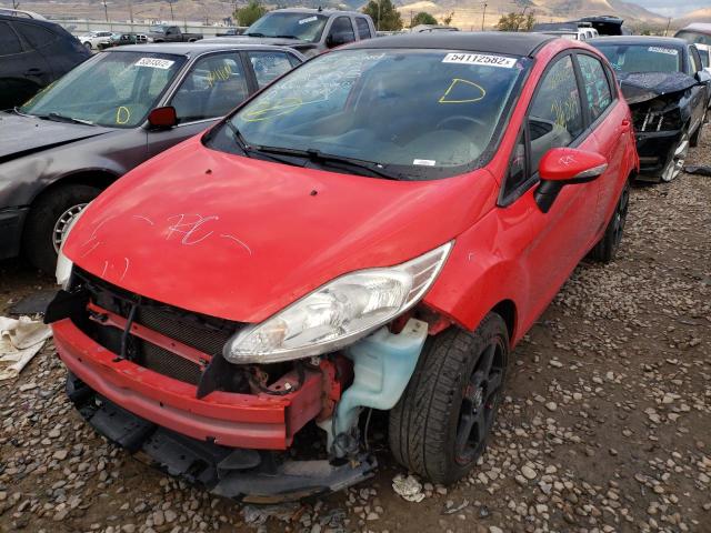 Photo 2 from auction – 2012 FORD FIESTA SES with VIN 3FADP4FJ2CM106395