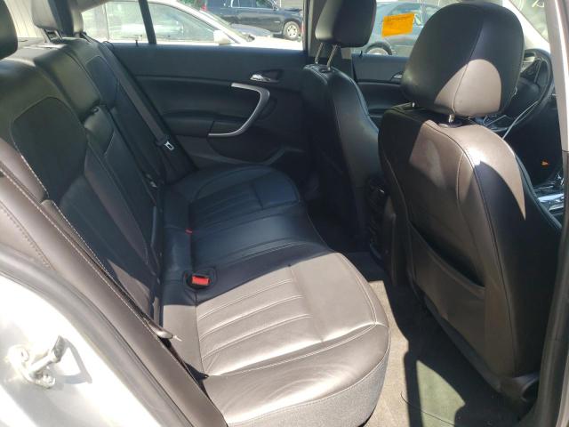 Photo 6 from auction – 2014 BUICK REGAL PREM with VIN 2G4GN5EX1E9252285