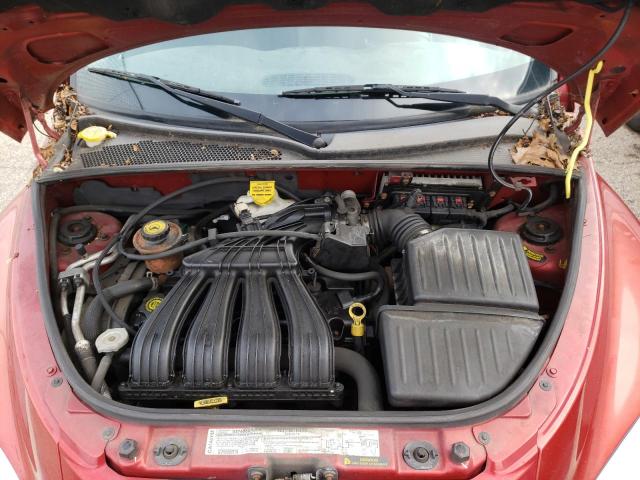 Photo 7 from auction – 2003 CHRYSLER PT CRUISER with VIN 3C4FY48B03T632276