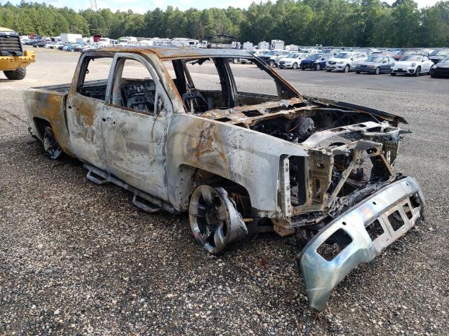 CHEVROLET 1500 2014 with VIN 3GCUKSEC2EG360254 - Photo from auction