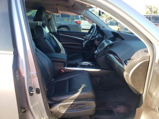 Photo 5 from auction – 2016 ACURA MDX with VIN 5FRYD3H21GB018936